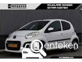 Citroen C1 1.0 2012