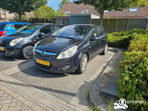 Opel Corsa 1.4 Twinport 2007