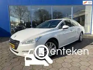 Peugeot 508 HDi 160 2012