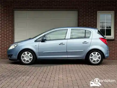 Opel Corsa 1.2 Twinport 2007