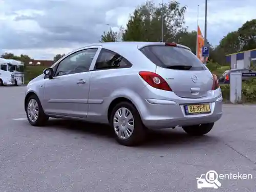 Opel Corsa 1.4 Twinport 2007