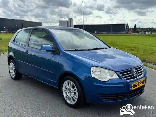VW Polo 1.4 2007