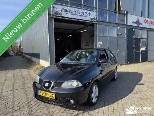 SEAT Ibiza 1.4 16V 2007