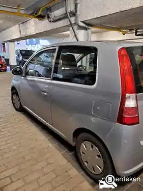 Daihatsu Cuore 1.0 2007