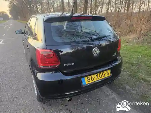 VW Polo 1.2 TSI BMT 2012