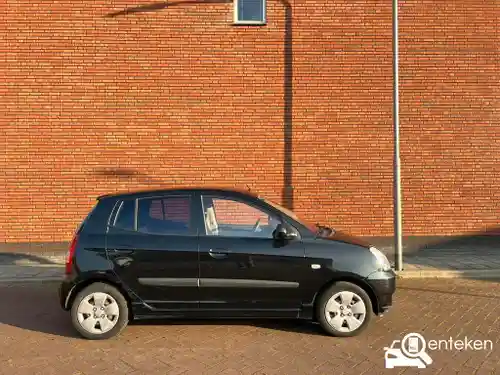 KIA Picanto 1.1 2007