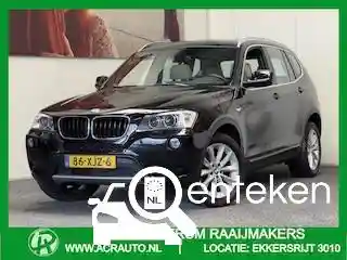 BMW X3 xDrive20i 2012