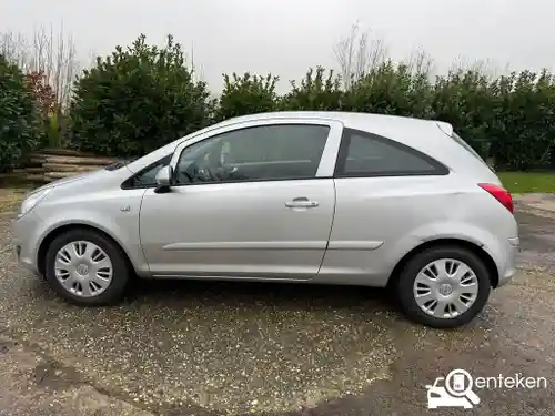 Opel Corsa 1.4 Twinport 2007