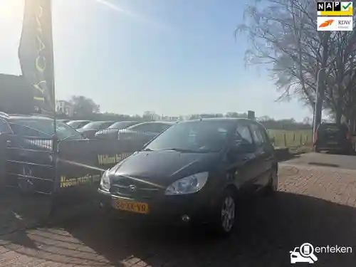 Hyundai Getz 1.4 2007