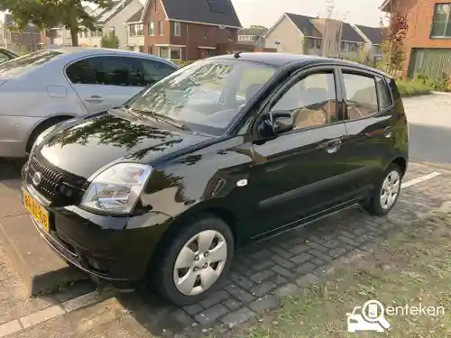 KIA Picanto 1.1 2007