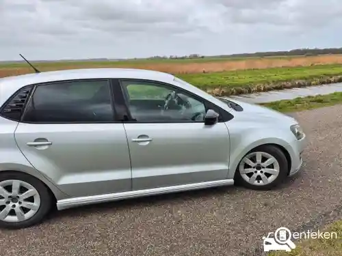 VW Polo 1.2 TDI BlueMotion  2012