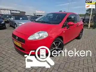 Fiat Grande Punto 1.2 8V 2007
