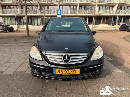 Mercedes-Benz B 200 2006
