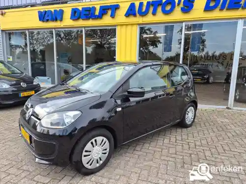 VW up! 1.0 BMT 2012