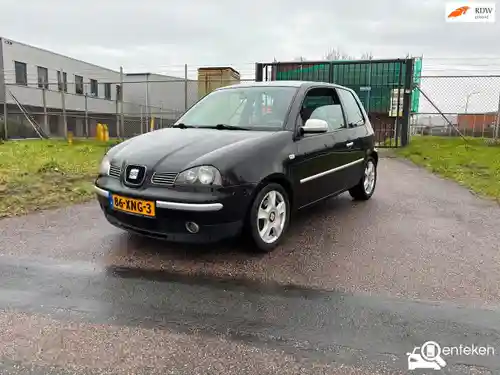SEAT Arosa 1.0 2003
