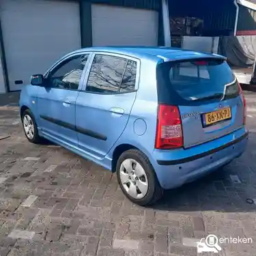 KIA Picanto 1.1 2007