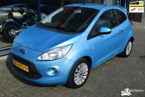 Ford Ka 1.2 2012