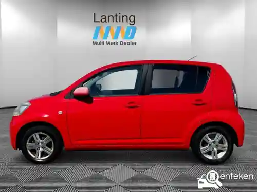Daihatsu Sirion 1.0 2007