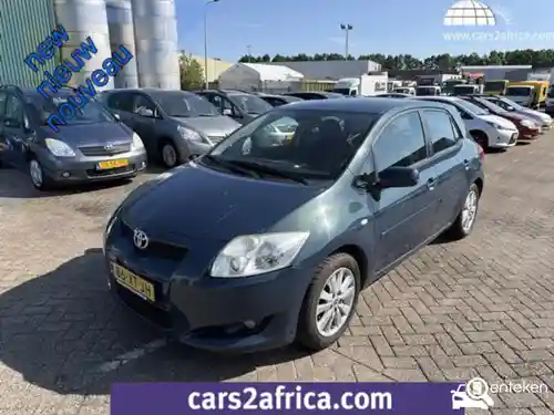Toyota Auris 1.6 2007