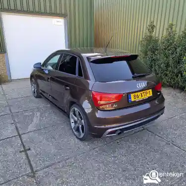 Audi A1 Sportback 1.6 TDI 2012