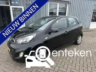 KIA Picanto 1.2 ISG 2013