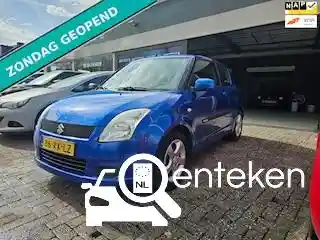 Suzuki Swift 1300 2007