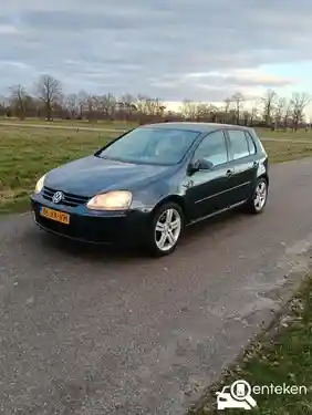 VW Golf 1.4 TSI 2007