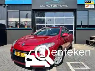 Renault Mégane Grandtour ENERGY TCe 115 2012
