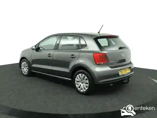 VW Polo 1.2 TSI BMT 2012