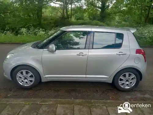 Suzuki Swift 1300 2008