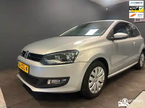 VW Polo 1.2 TSI BMT 2012