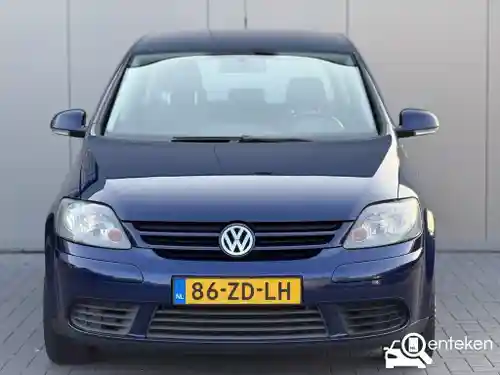VW Golf Plus 1.9 TDI 2008