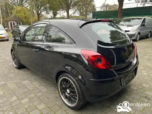 Opel Corsa 1.4 Twinport 2008