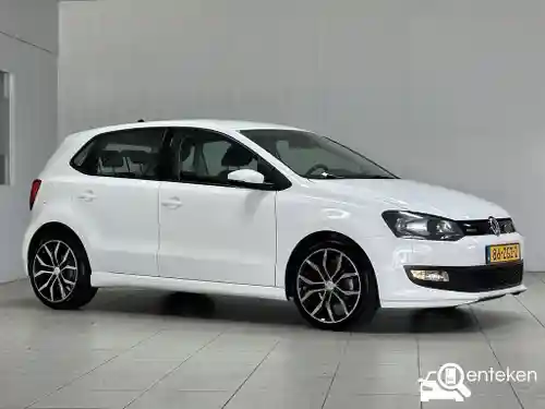VW Polo 1.2 TDI BlueMotion  2012