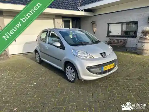 Peugeot 107 1.0 70 2008