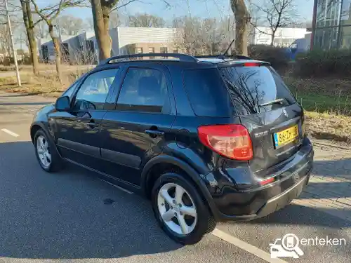 Suzuki SX4 1.6 2008