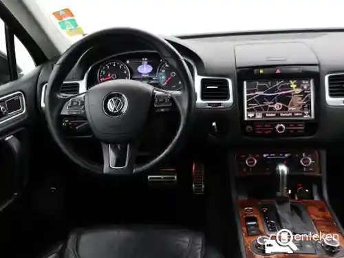 VW Touareg V6 TDI 2010