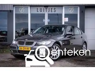 BMW 318i 2008
