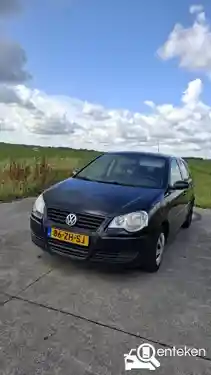 VW Polo 1.4 2008