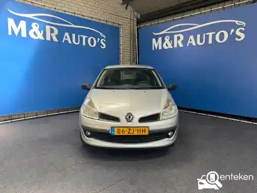 Renault Clio 1.2 16V 2008