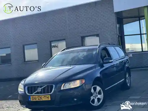 Volvo V70 2.0 2008