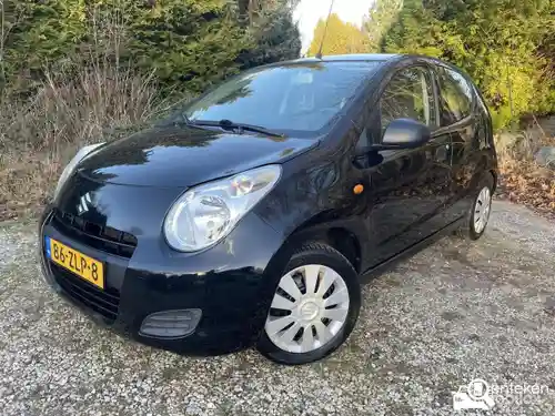 Suzuki Alto 1.0 2013