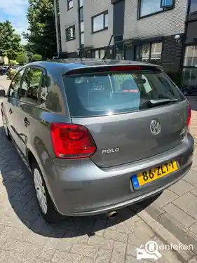 VW Polo 1.2 TSI BMT 2013