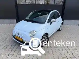 Fiat 500 1.4 16V 2008