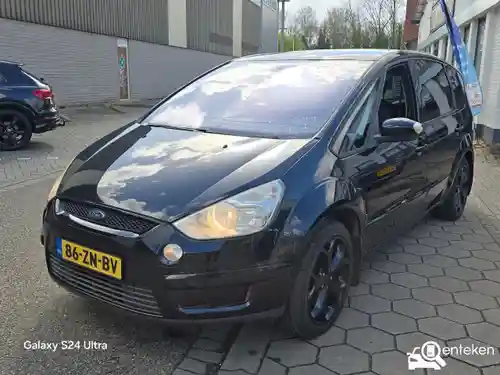 Ford S-MAX 2.0 2008