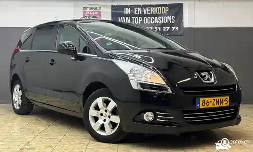 Peugeot 5008 155 THP 2013