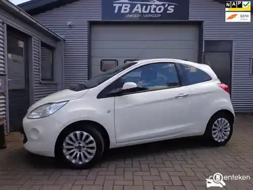 Ford Ka 1.2 2013