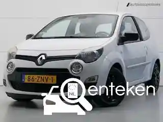 Renault Twingo 1.2 LEV 16V 75 2013