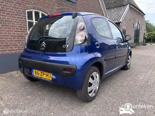 Citroen C1 1.0 2008