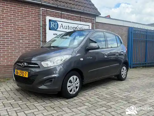 Hyundai i10 1.1 2013